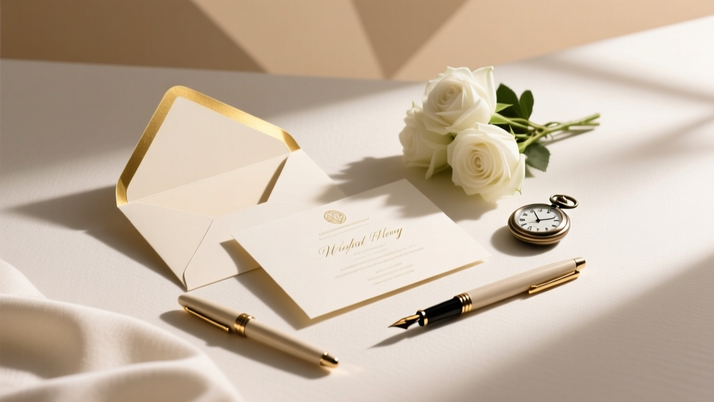 Wedding Invitation Essentials: 12 Must-Have Elements (2026)