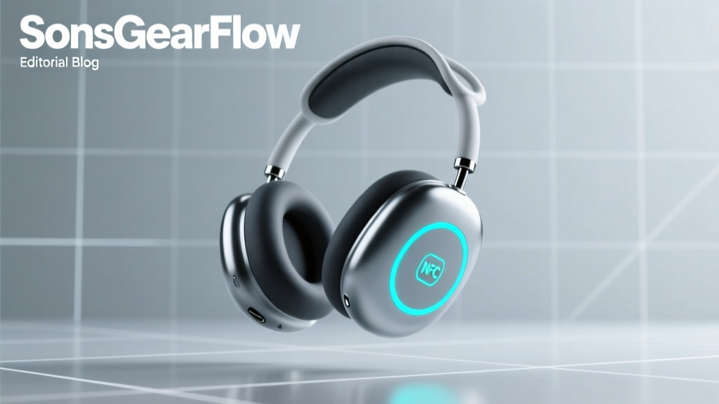 NFC in Wireless Headphones: What It Really Does