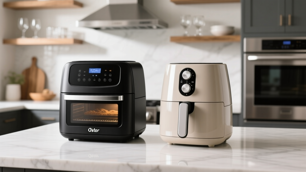Oster Oven Fryer vs Regular Air Fryer: Budget Truths