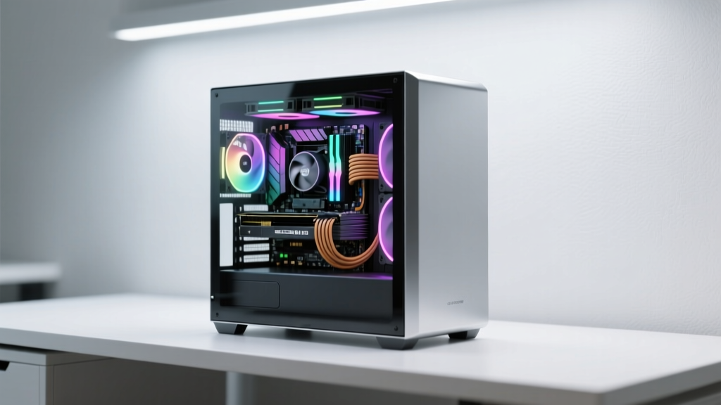 Horizontal PC Cases: Performance, Cooling & Ergonomic Benefits