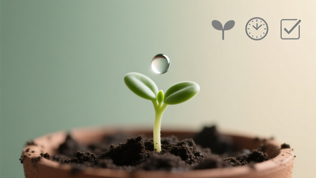 Peperomia Rubber Plant Propagation: Seeds vs. Better Methods