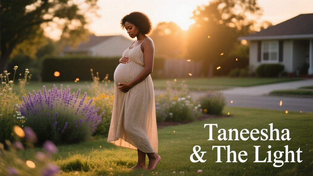 Taneesha: A Doula’s Evidence-Based Perspective on Prenatal Wellness, Labor Support, and Postpartum Integration