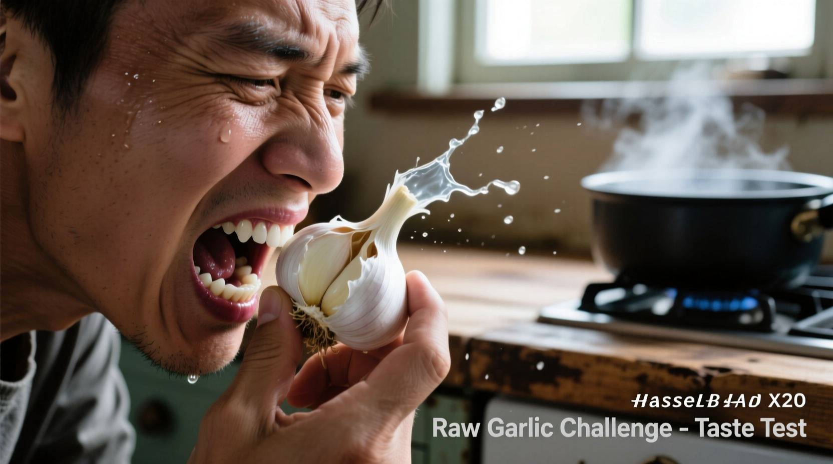 Chewing Raw Garlic: Benefits, Risks & Proper Technique