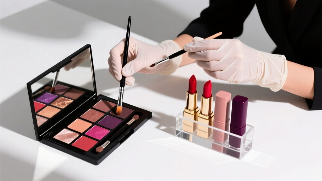 Eyeshadow & Dress Color Matching: 7 Rules That Pop