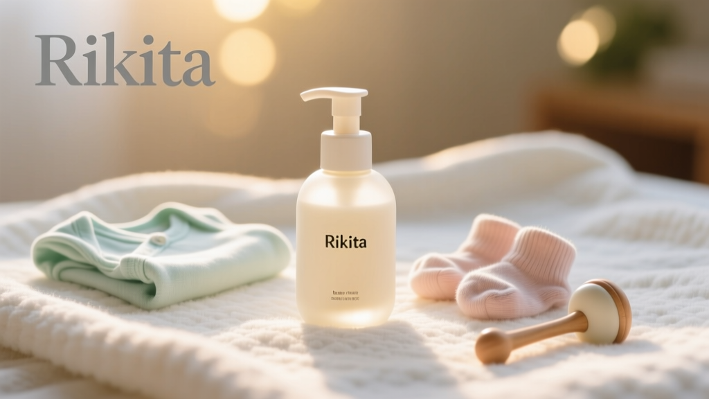 Rikita: Evidence-Based Guidance for Parents on This Emerging Infant Formula Brand