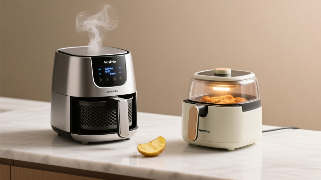 Air Fryer vs Remoska: Best for Home Cooking?