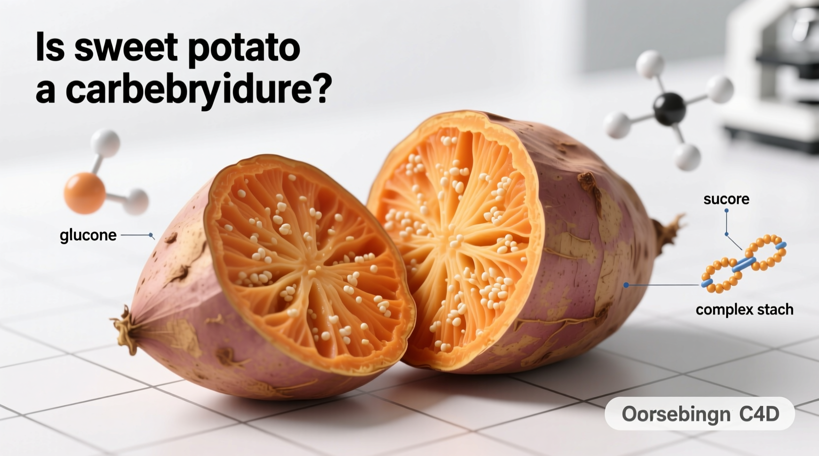 Sweet Potato Carbohydrate Facts: What You Need to Know