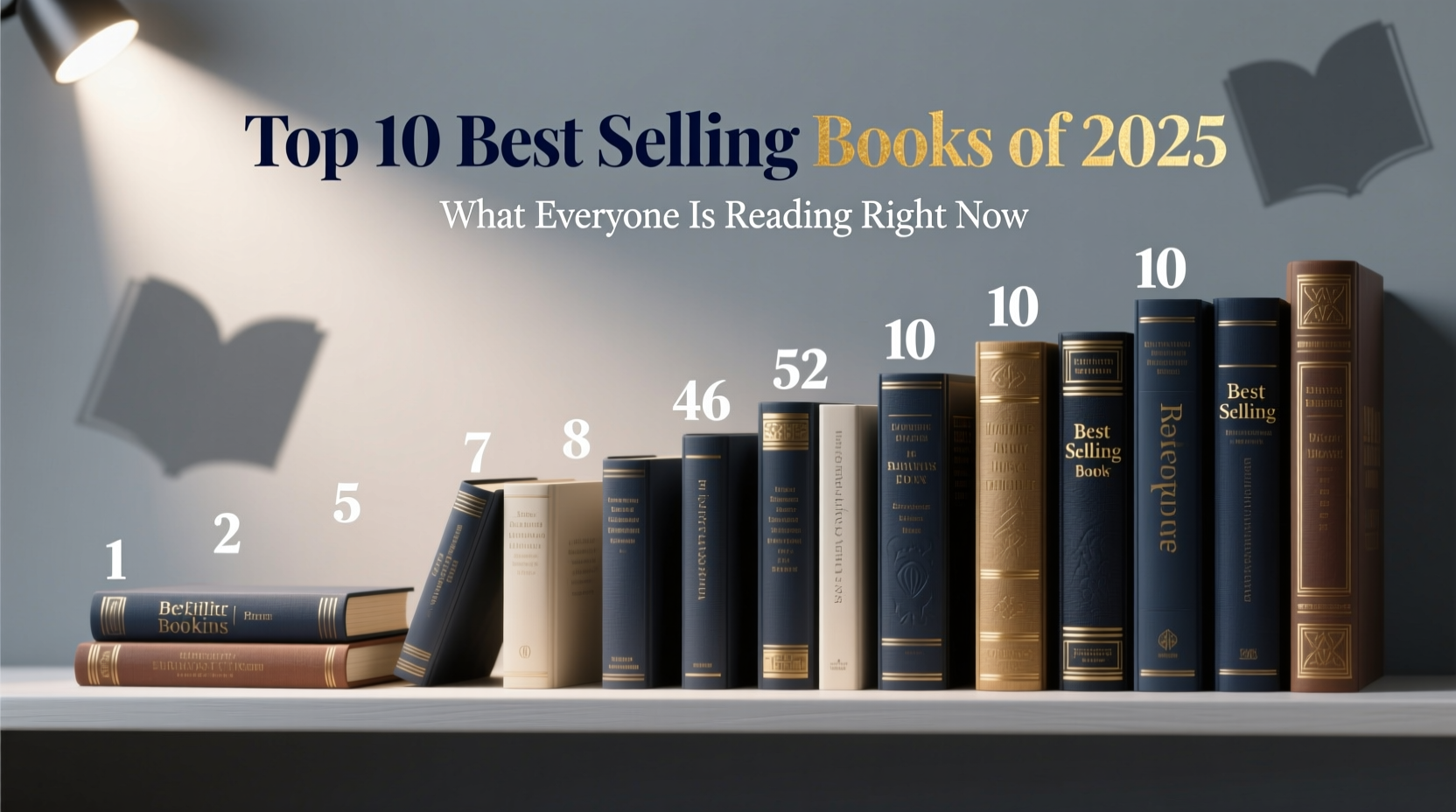 top 10 best seller books