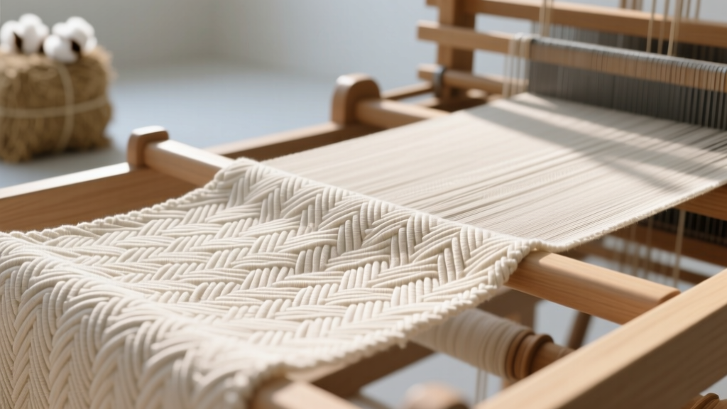 Cotton Jacquard Fabric: Truths, Myths & Sourcing Guide