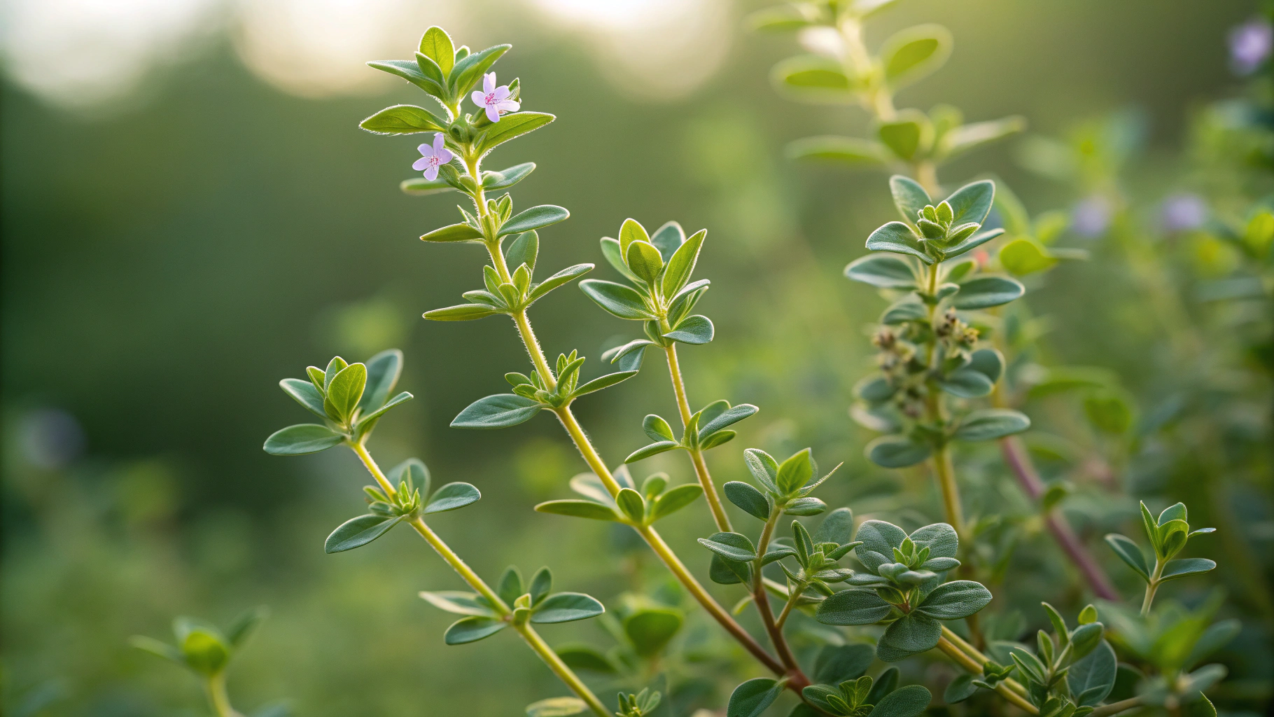 5 Thyme Growing Hacks for Your Garden | TheHomeSprouts