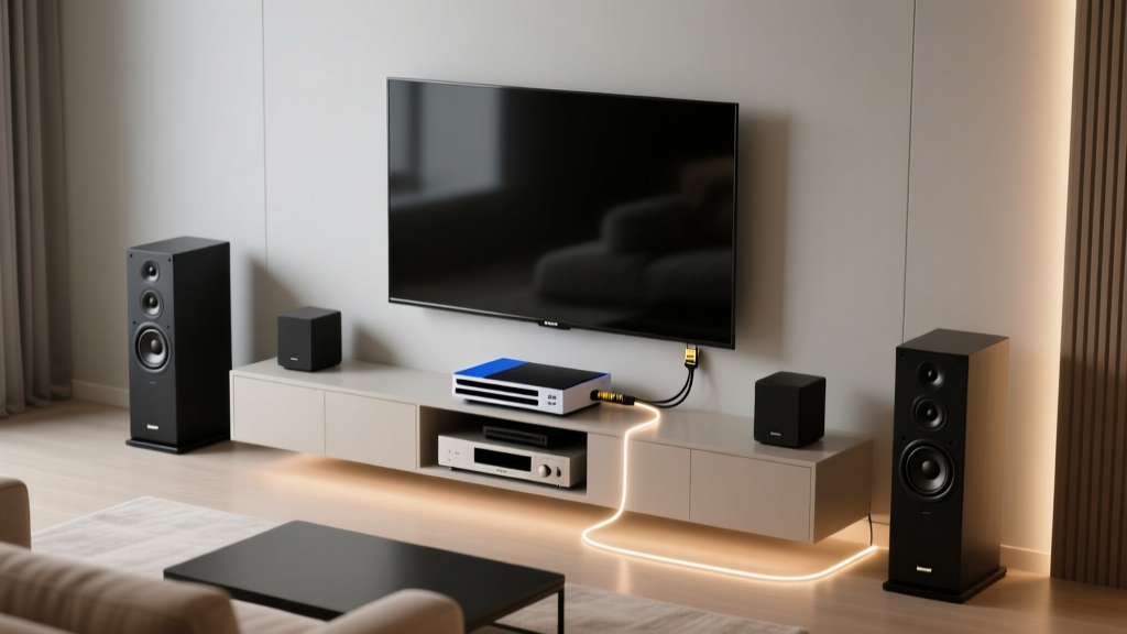 PS4 Home Theater Setup: Fix Audio Sync & Sound Issues