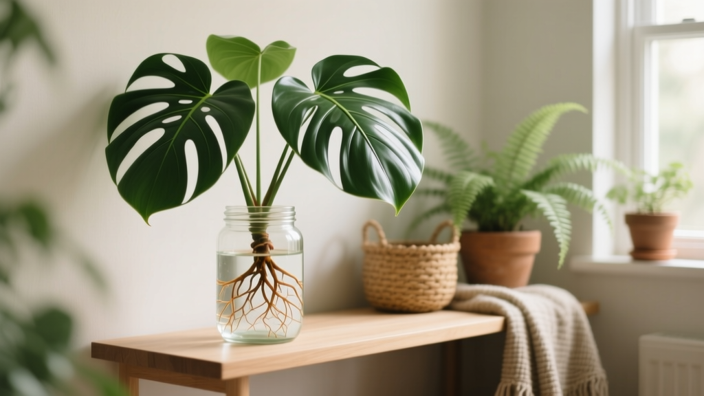 Monstera Propagation in Water: Avoid Root Rot (2026)