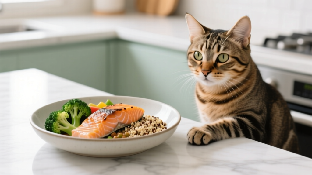 Safe Bone Broth for Cats: Recipe & Guidelines