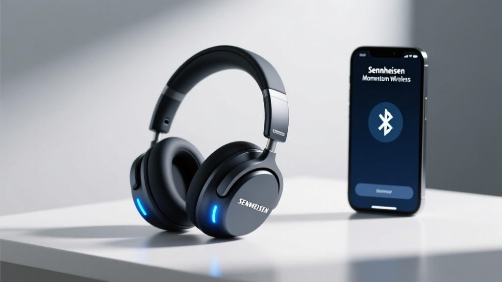 Make Sennheiser Headphones Discoverable (2026)