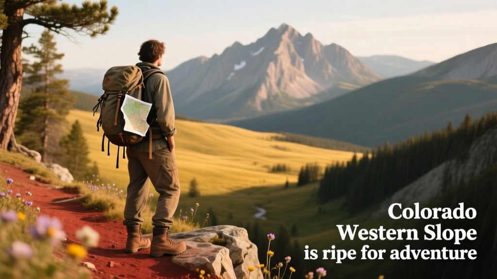 Colorado Western Slope Is Ripe For Adventure