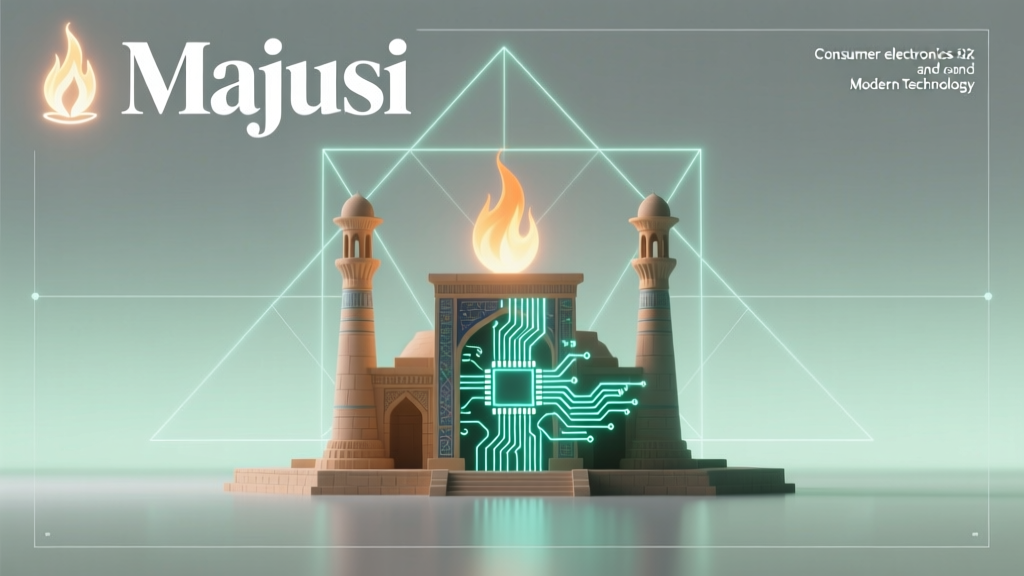 Majusi: Persian History, Zoroastrianism & Translation Bias