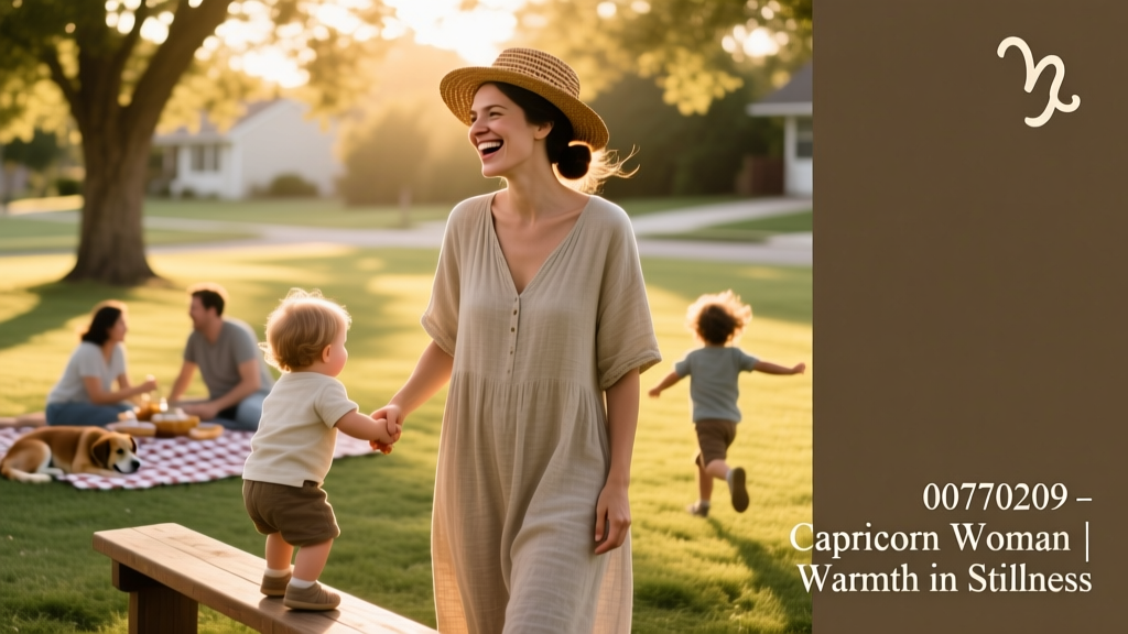 Understanding the Capricorn Woman: Practical Strength, Emotional Depth, and Parenting Wisdom