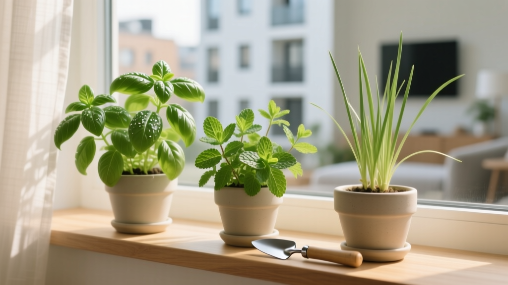Tropical Indoor Herb Harvesting Guide (2026)