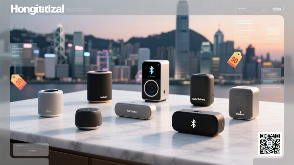 Where to Buy Bluetooth Speakers in Hong Kong (2026)