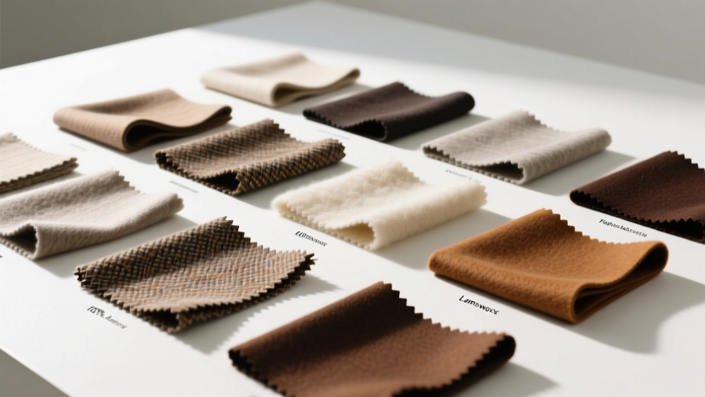 100 Wool Material: The Ultimate Guide for Designers & Sourcing Pros
