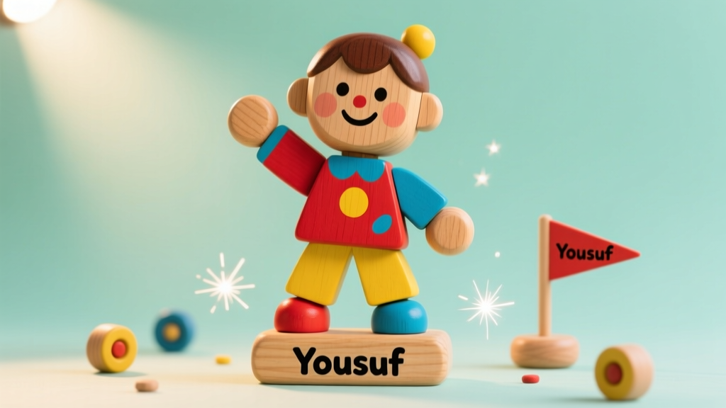 Yousuf: A Safety and Developmental Analysis of the Popular Infant Activity Gym