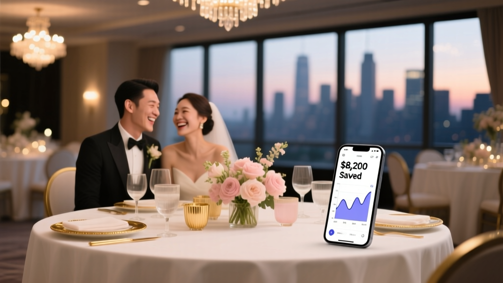 Average Wedding Reception Cost (2026)