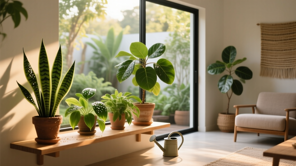 Is Mint A Good Indoor Plant Watering Schedule