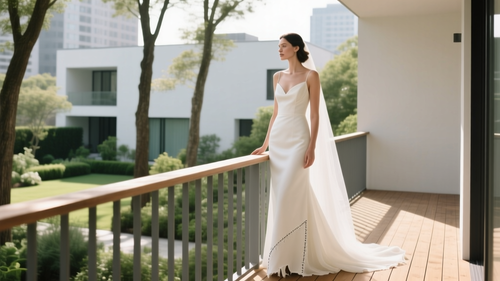 Is It Bad Luck to Wear Your Wedding Dress Again?