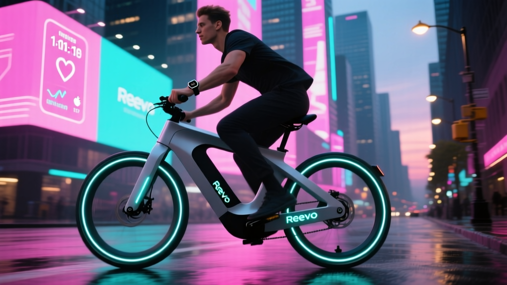 Best Smart Rings & Watches for the Reevo Hubless E-Bike (2026)