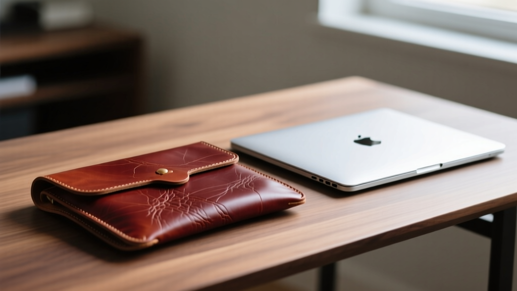 Pad & Quill 2026 Lineup: New Leather Tech Cases & Trend Watch