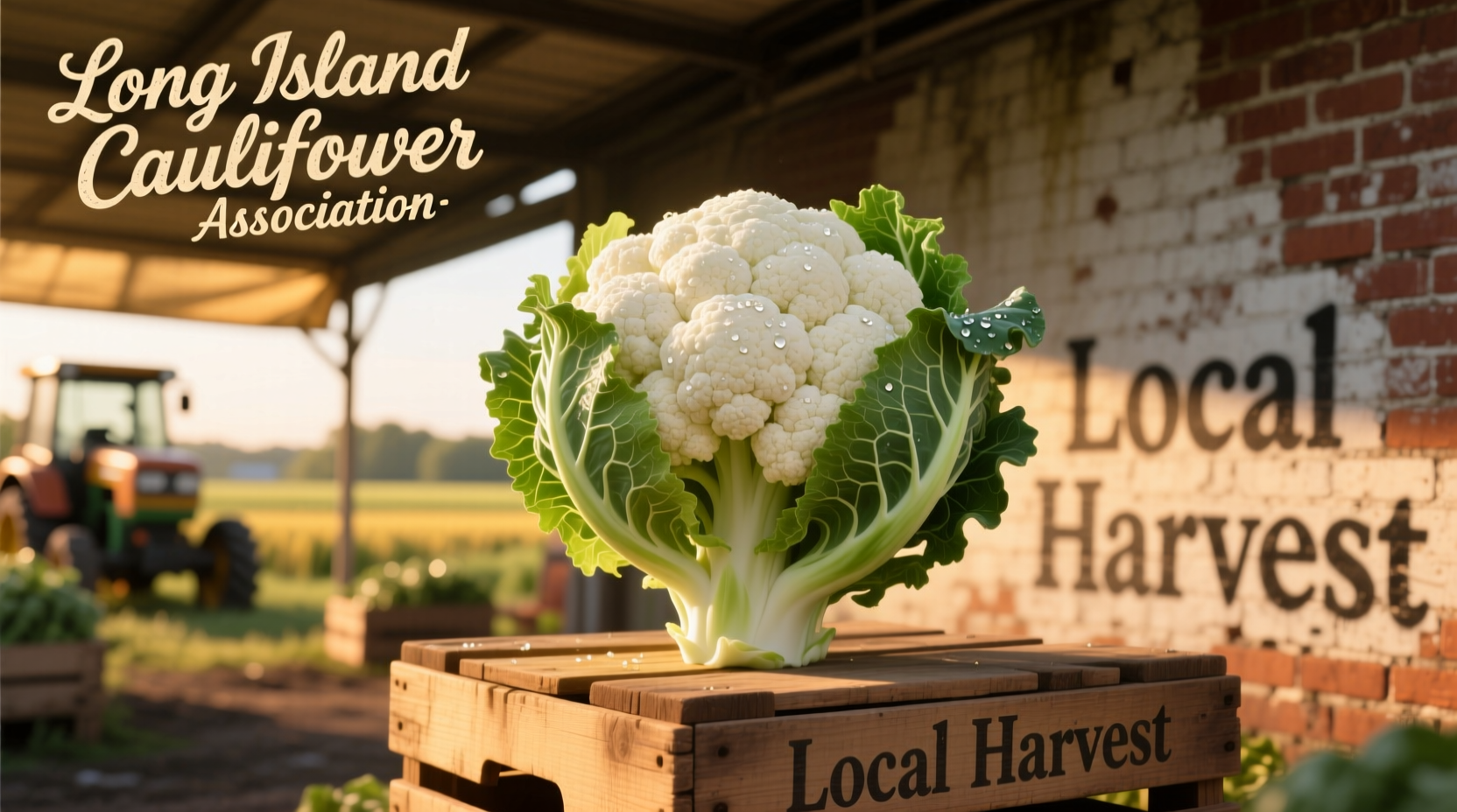 Long Island Cauliflower Association: Facts and Farming Guide