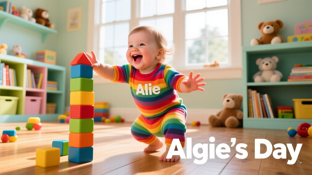 Understanding Algie: A Practical Guide for Early Childhood Educators and Caregivers