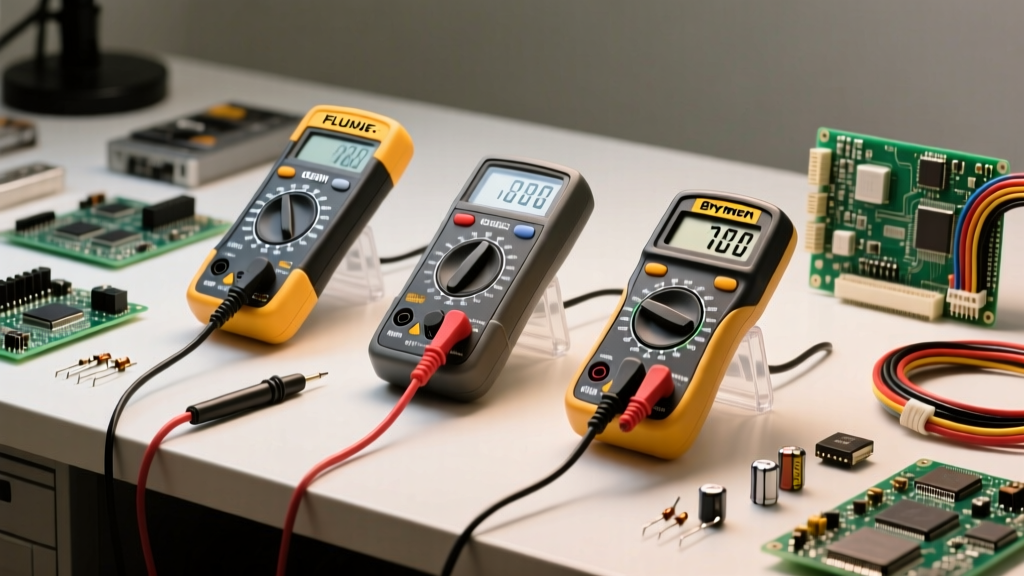 How to Use a Digital Multimeter: 2026 Kit Roundup