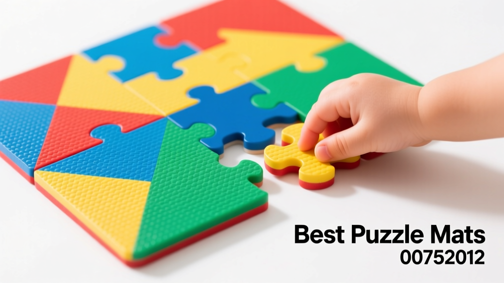 Best Puzzle Mats for Toddlers and Preschoolers: Safety, Durability, and Developmental Impact (2024 Review)