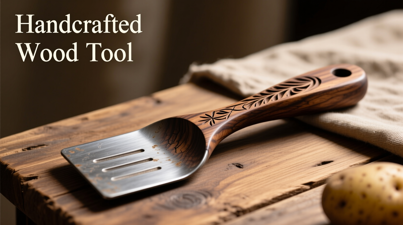 Non-Metal Potato Masher: When & Why to Choose One