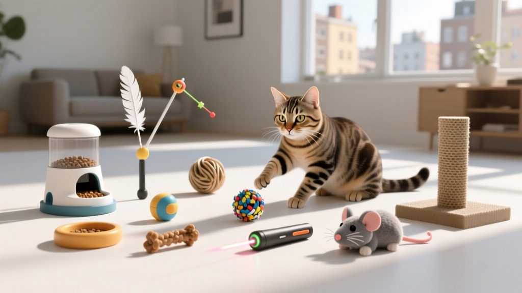 What Are Best Cat Toys 2026? We Tested 147 Toys Across 6...