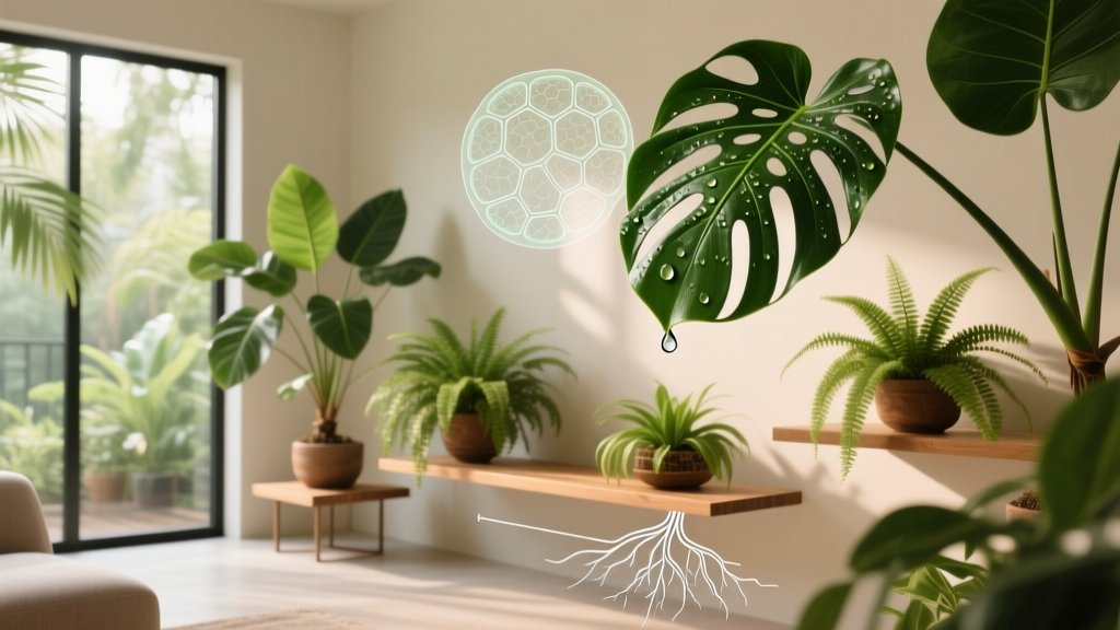 Is It OK to Move Tropical Indoor Plants?