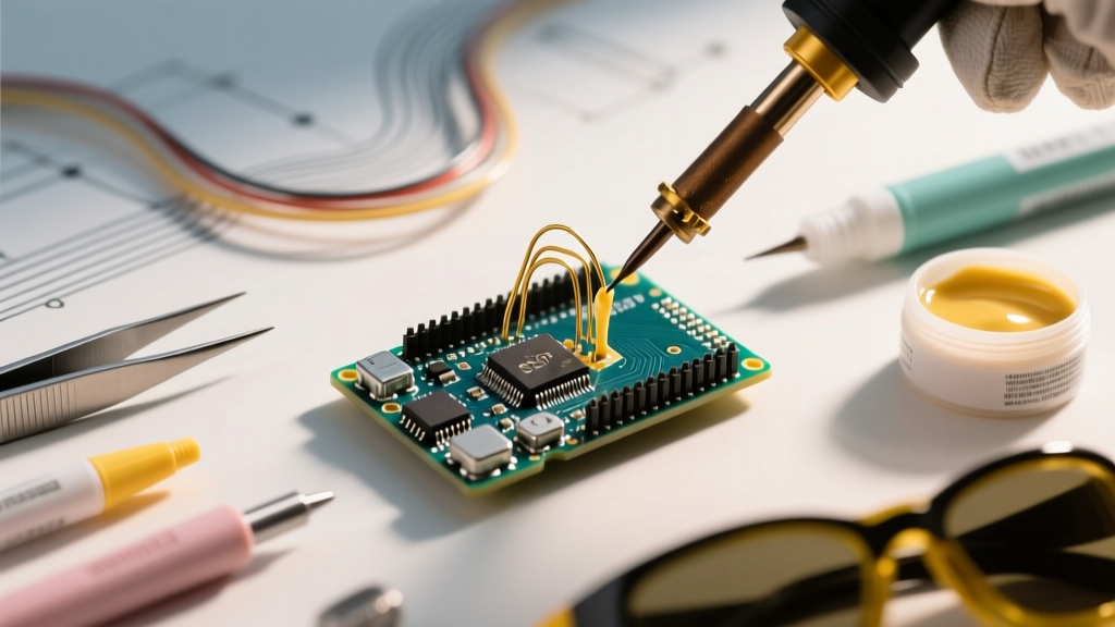 Soldering Flux vs Soldering Paste: Safety and Best Practices