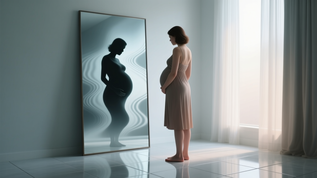 Pregnancy Feeling Fear: Emotional Dream Meaning