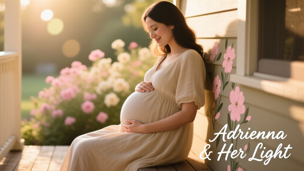 Adrienna: A Doula’s Evidence-Based Guide to Prenatal Nutrition, Movement, and Emotional Resilience