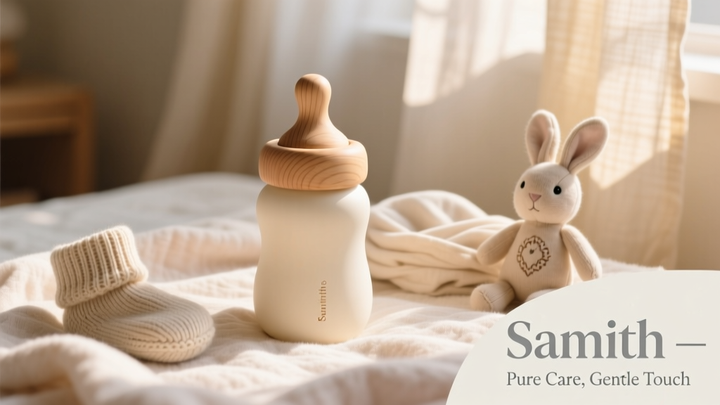 Samith: Evidence-Based Guidance for Infant Care Professionals