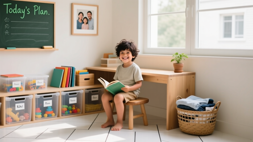 Rohil: A Practical Parent’s Guide to Navigating the Realities of Raising a Child with Autism Spectrum Disorder