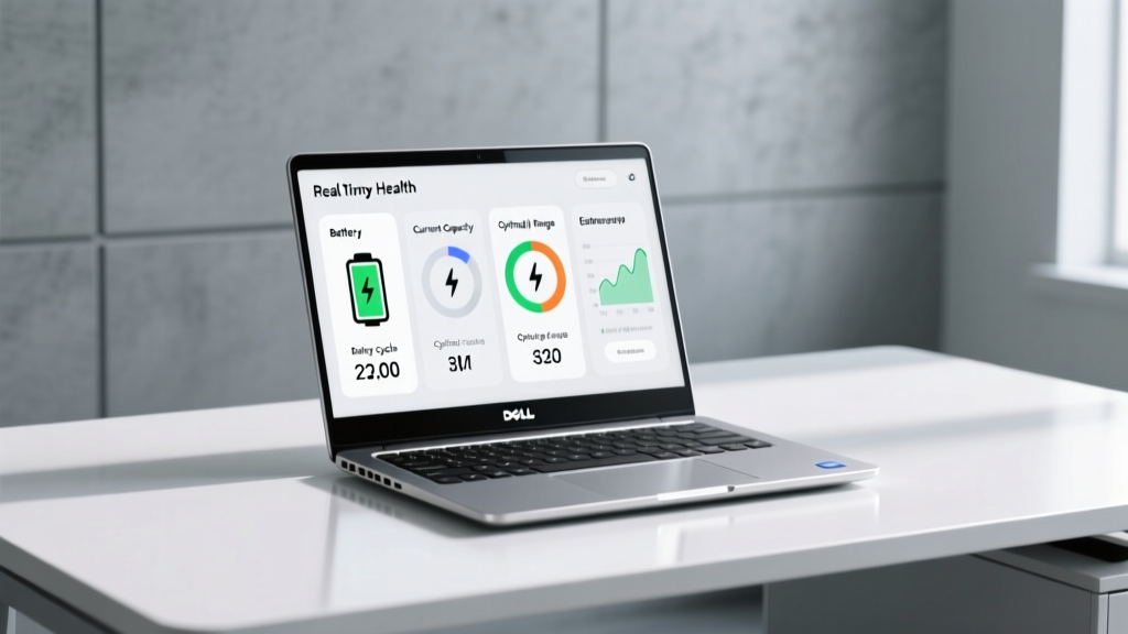 Dell Laptop Battery Health: 4 Check Methods