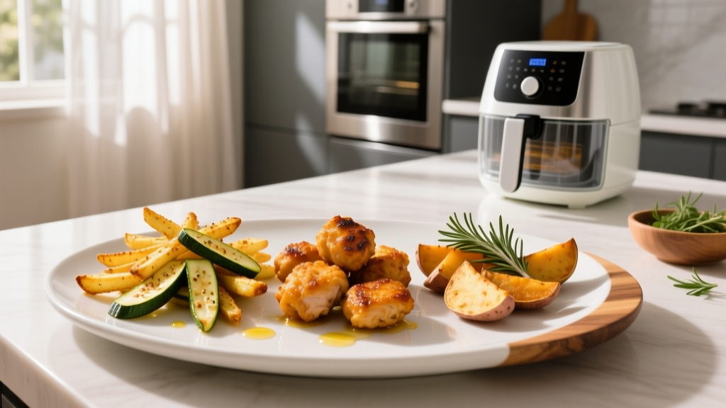 Easy Air Fryer Recipes for Beginners