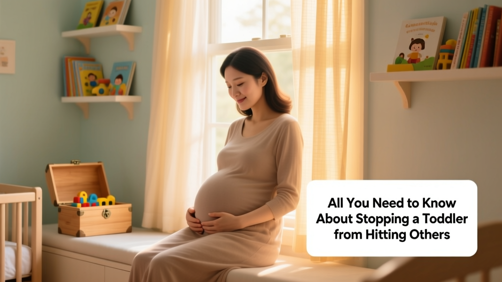 All You Need To Know About Stopping A Toddler From Hitting Others: Evidence-Based Strategies for Parents and Caregivers