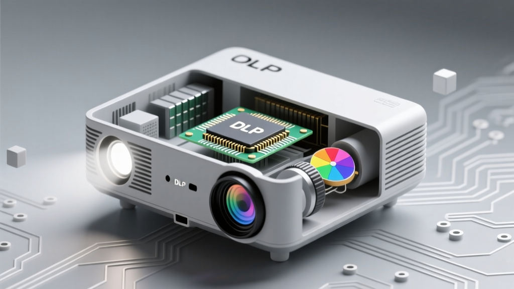 DLP Projectors: How They Work & Real Trade-Offs