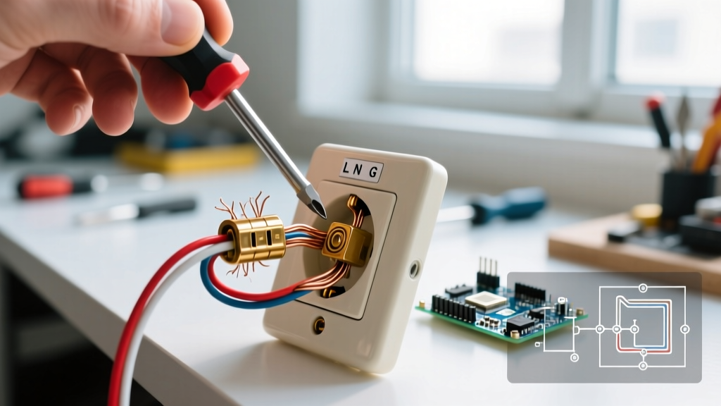 DIY Electrical Outlet Repairs: Step-by-Step Replacement Guide