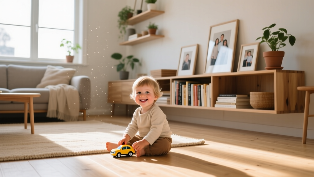 Hansley: A Practical, Evidence-Based Guide for Parents Managing Childhood Anxiety and Sensory Challenges