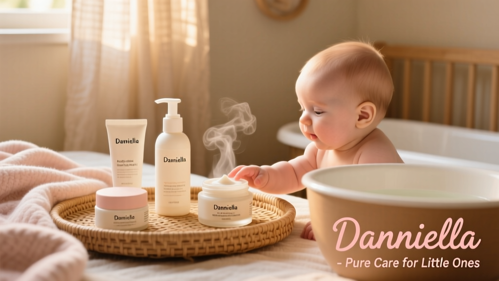 Danniella: A Pediatric Nurse’s Evidence-Based Guide to Infant Feeding, Sleep, and Developmental Milestones