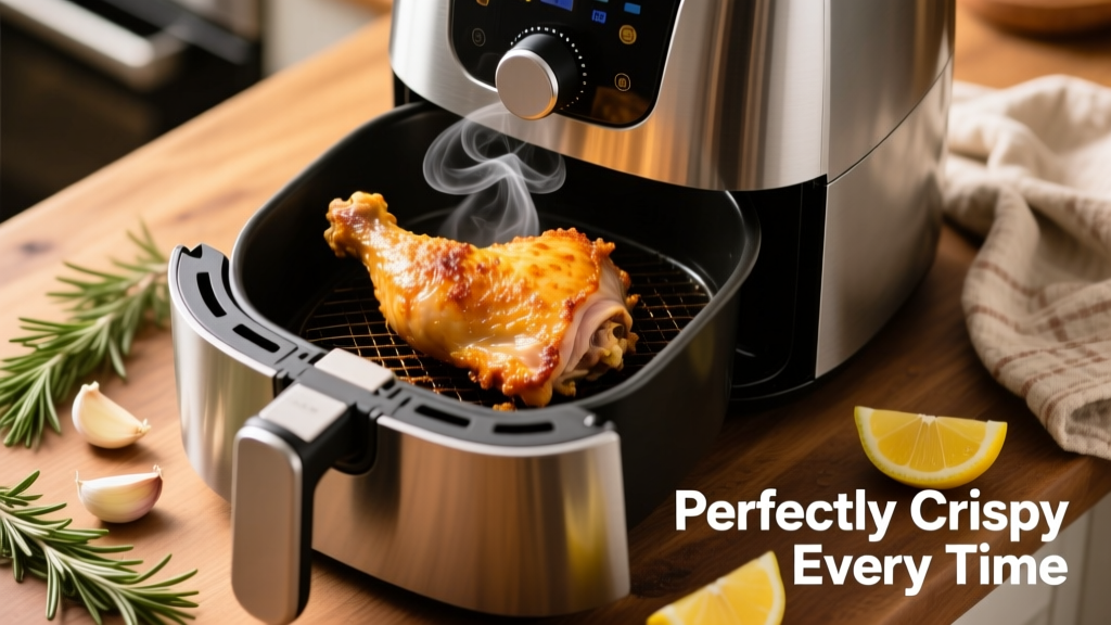 Air Fryer Meat Cooking Times: Perfectly Crispy Every Time